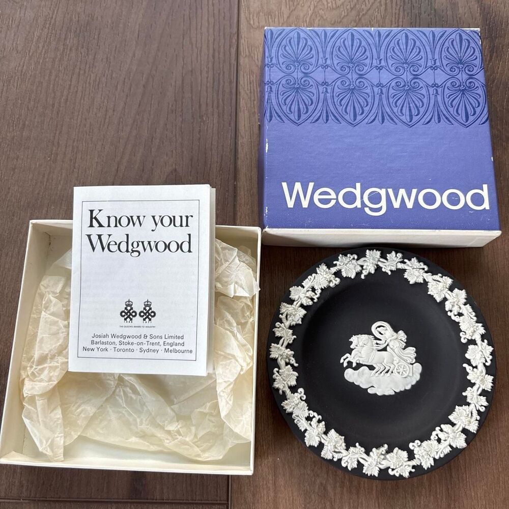 Vintage Wedgwood Jasperware